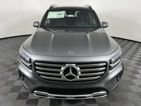 2026 Mercedes-Benz GLB GLB 250 4MATIC