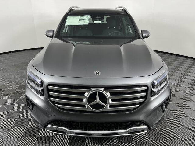 2026 Mercedes-Benz GLB GLB 250 4MATIC