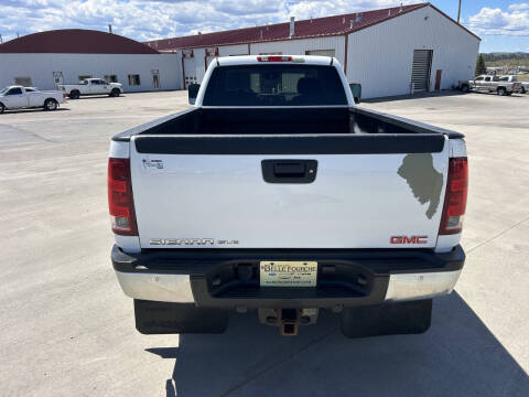 2011 GMC Sierra 2500HD