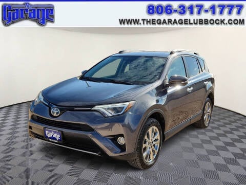 2017 Toyota RAV4 Hybrid