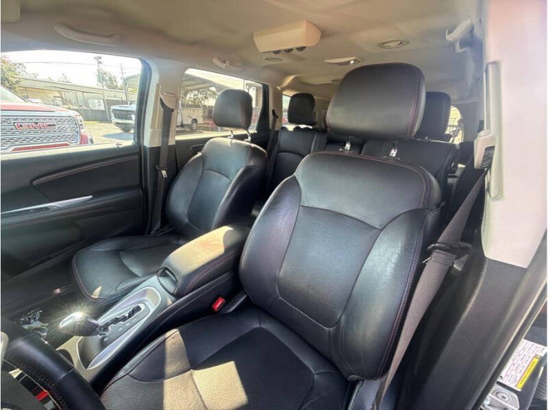 2019 Dodge Journey GT