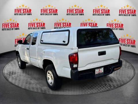 2022 Toyota Tacoma SR