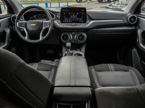 2023 Chevrolet Blazer LT