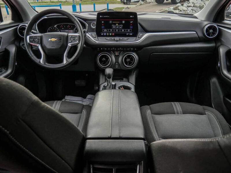 2023 Chevrolet Blazer LT