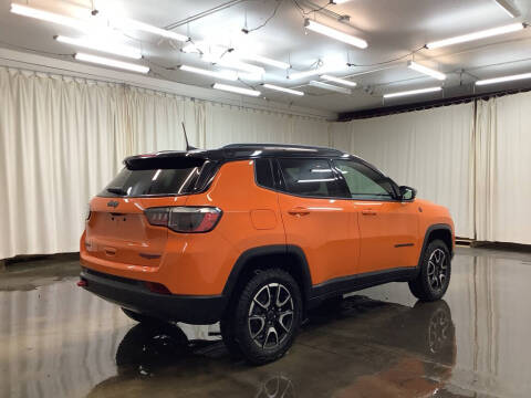 2026 Jeep Compass Trailhawk