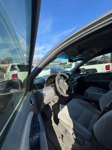 2010 Honda Odyssey LX