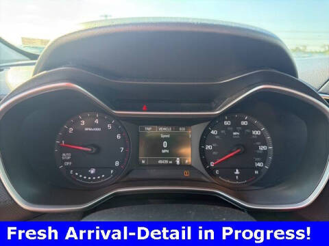 2023 Chevrolet TrailBlazer LS