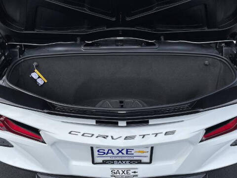 2024 Chevrolet Corvette Stingray