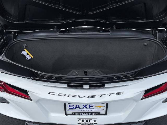 2024 Chevrolet Corvette Stingray