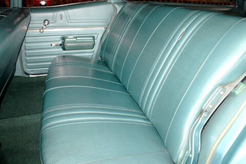 1968 Chevrolet Bel Air