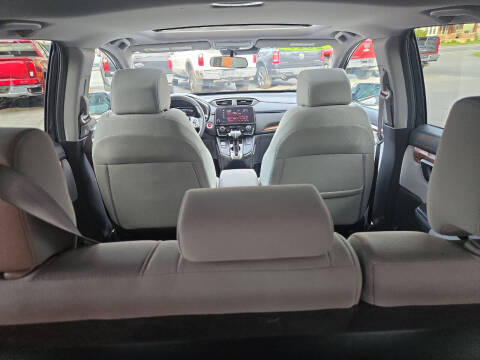 2017 Honda CR-V EX
