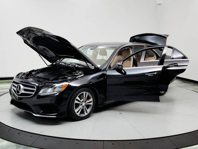 2014 Mercedes-Benz E-Class