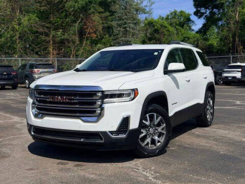 2022 GMC Acadia SLE