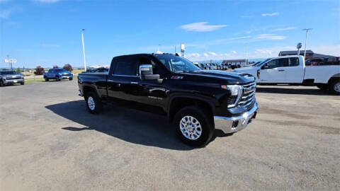 2024 Chevrolet Silverado 2500HD