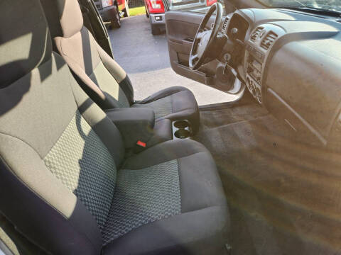 2012 Chevrolet Colorado Work Truck