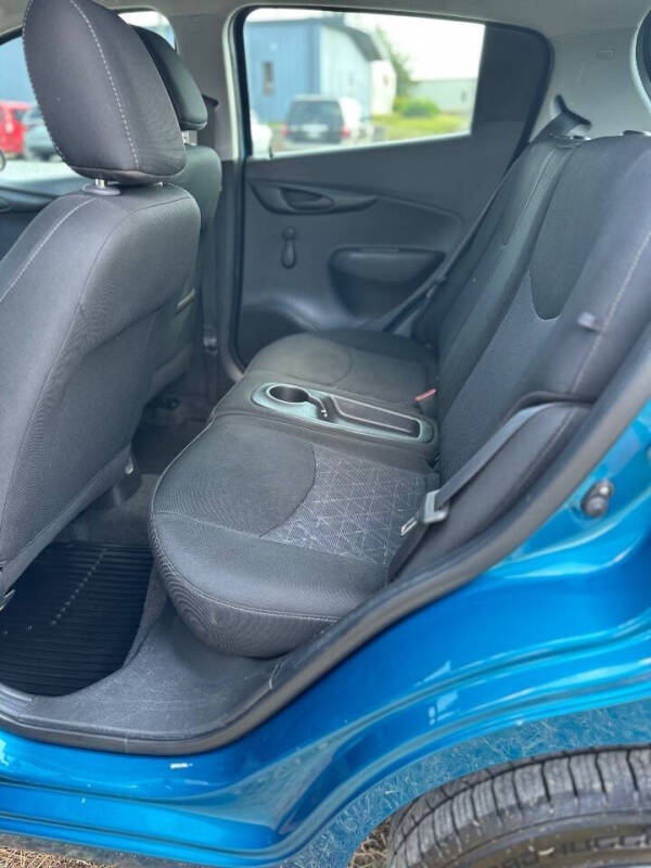 2020 Chevrolet Spark LS CVT