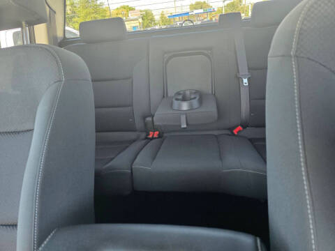 2019 Chevrolet Silverado 2500HD