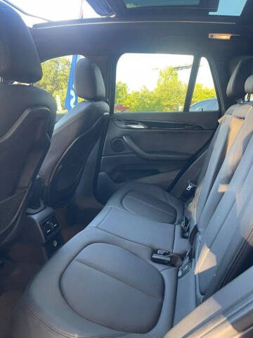 2017 BMW X1 sDrive28i