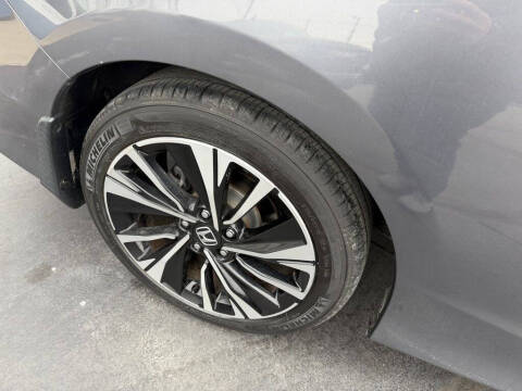2017 Honda Accord EX-L