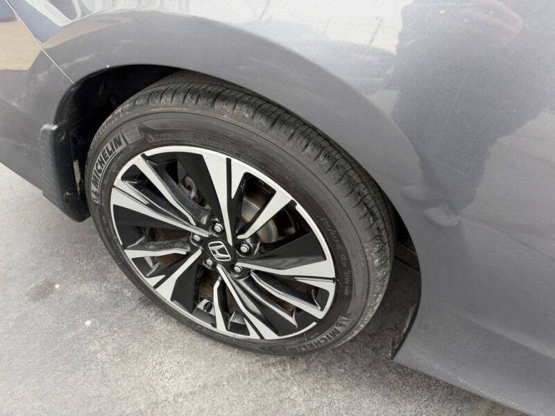 2017 Honda Accord EX-L