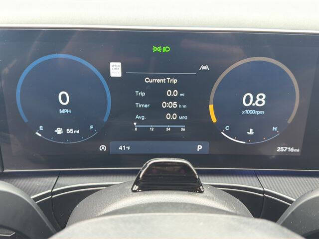 2024 Hyundai Santa Fe Calligraphy