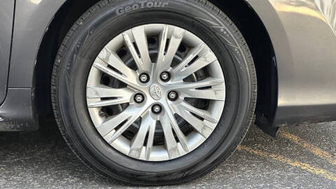 2013 Toyota Camry LE