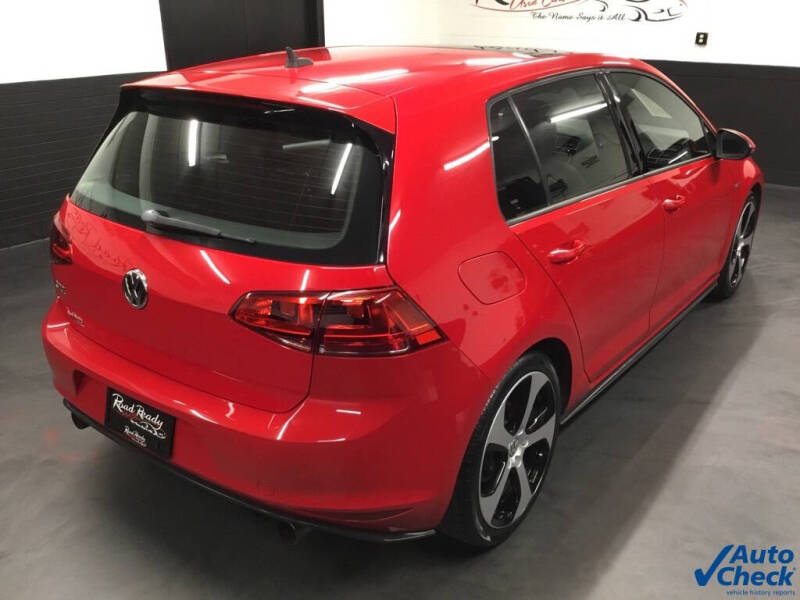 2015 Volkswagen Golf GTI