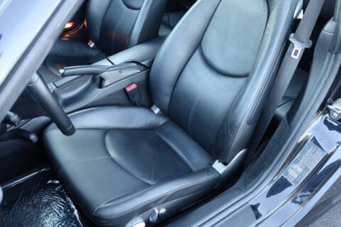 2006 Porsche 911 Carrera S