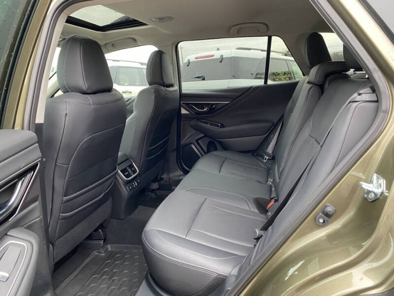 2025 Subaru Outback Limited