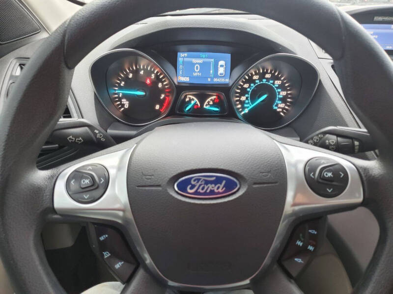 2014 Ford Escape SE