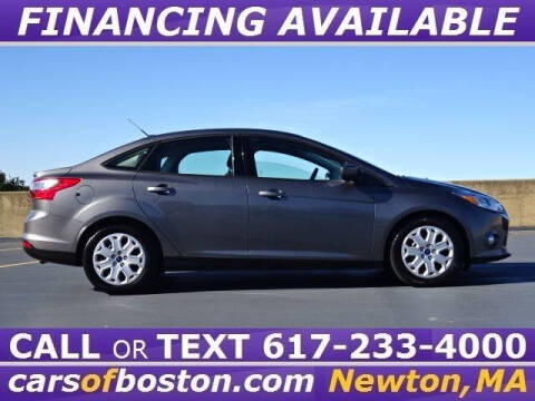 2012 Ford Focus SE