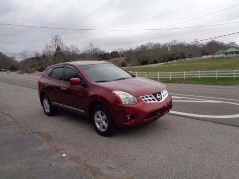 2013 Nissan Rogue for sale at Car Depot Auto Sales Inc in Knoxville TN