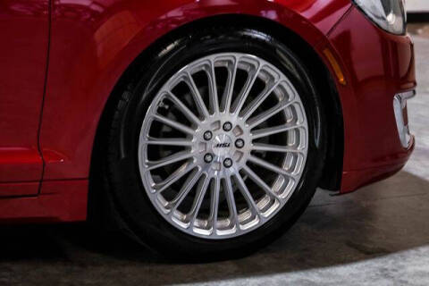 2017 Lincoln MKZ Reserve