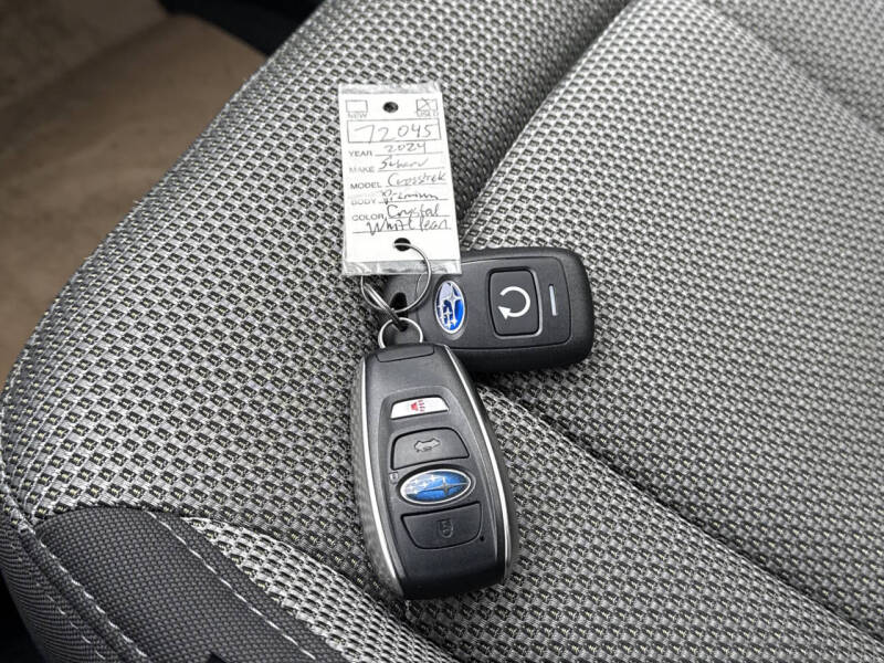 2024 Subaru Crosstrek Premium