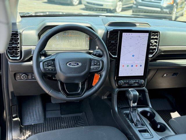 2024 Ford Ranger XLT