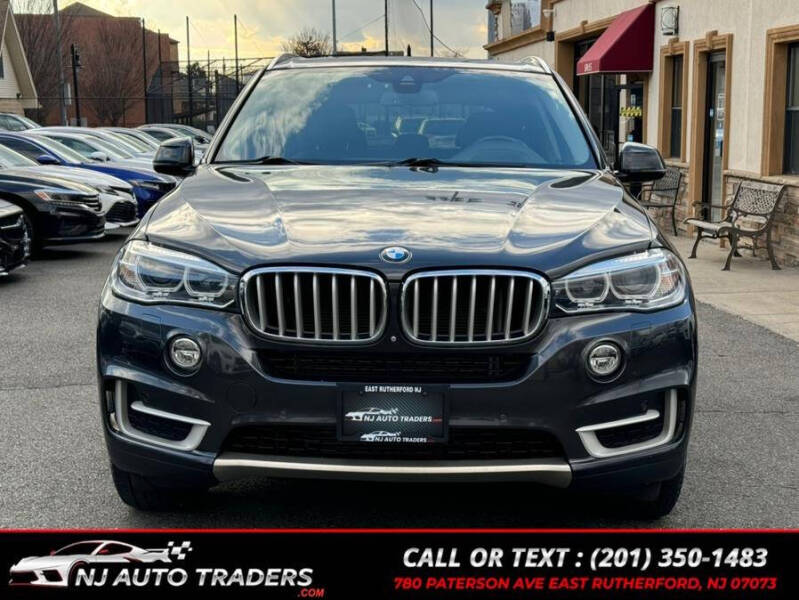 2015 BMW X5 xDrive35i