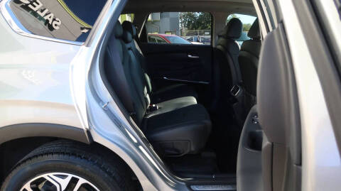 2020 Hyundai Santa Fe Limited 2.0T