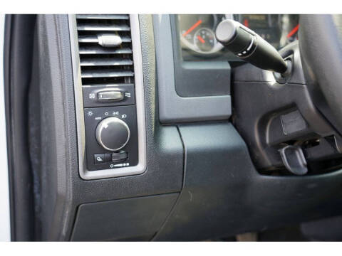 2016 RAM 1500 Tradesman