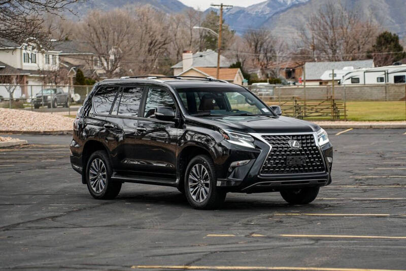 2022 Lexus GX 460 Luxury