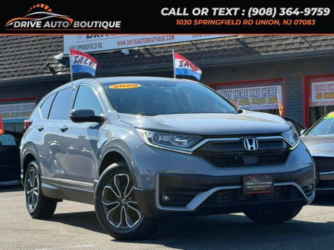 2020 Honda CR-V EX