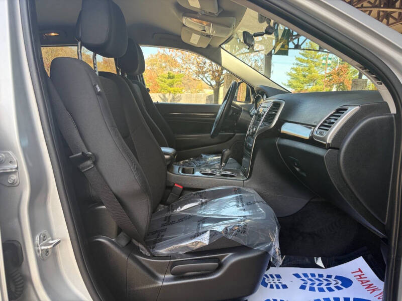 2012 Jeep Grand Cherokee Laredo