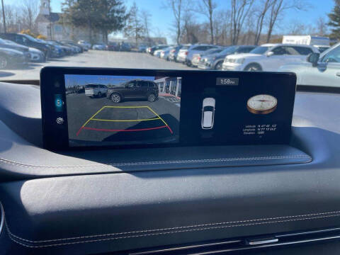 2024 Genesis GV80 2.5T