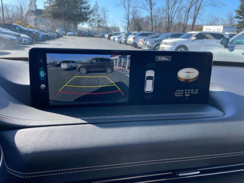 2024 Genesis GV80 2.5T