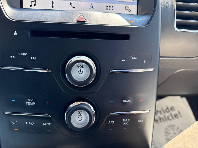 2019 Ford Flex SEL
