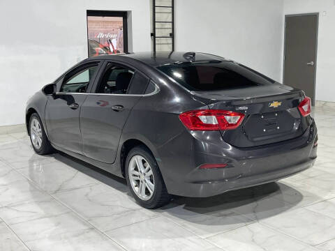 2017 Chevrolet Cruze LT Auto
