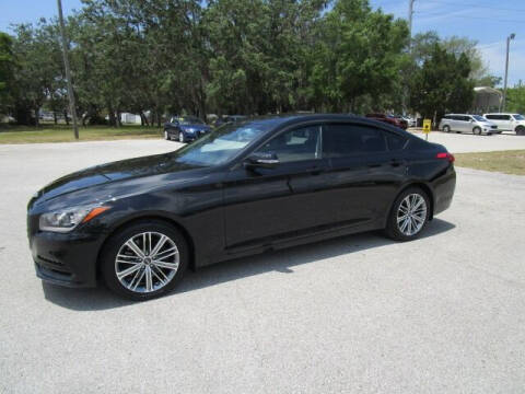 2018 Genesis G80