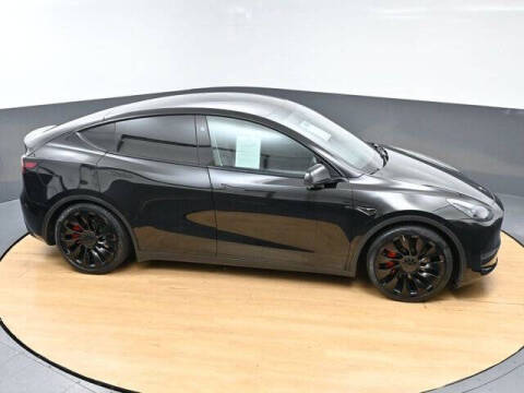 2024 Tesla Model Y Performance