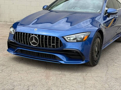 2022 Mercedes-Benz AMG GT 53