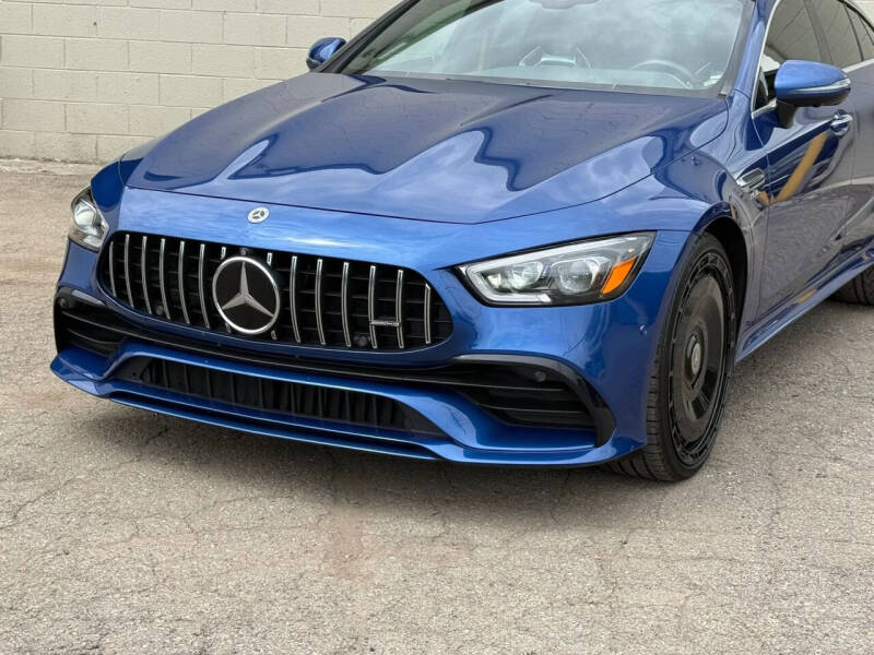 2022 Mercedes-Benz AMG GT 53