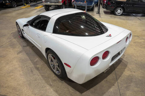 1998 Chevrolet Corvette